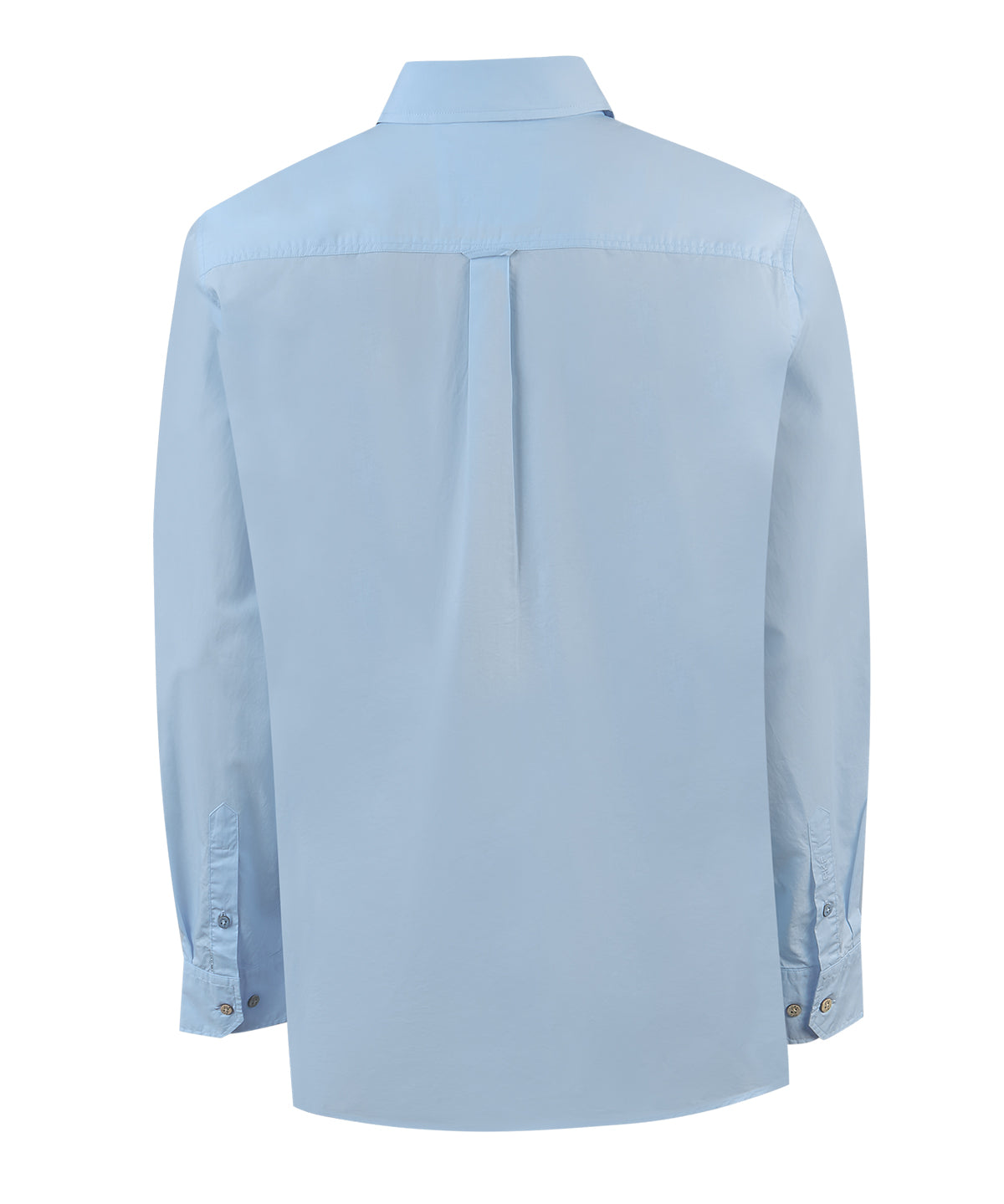 Camisa Algodón Orgánico Hombre Galiton Rockford
