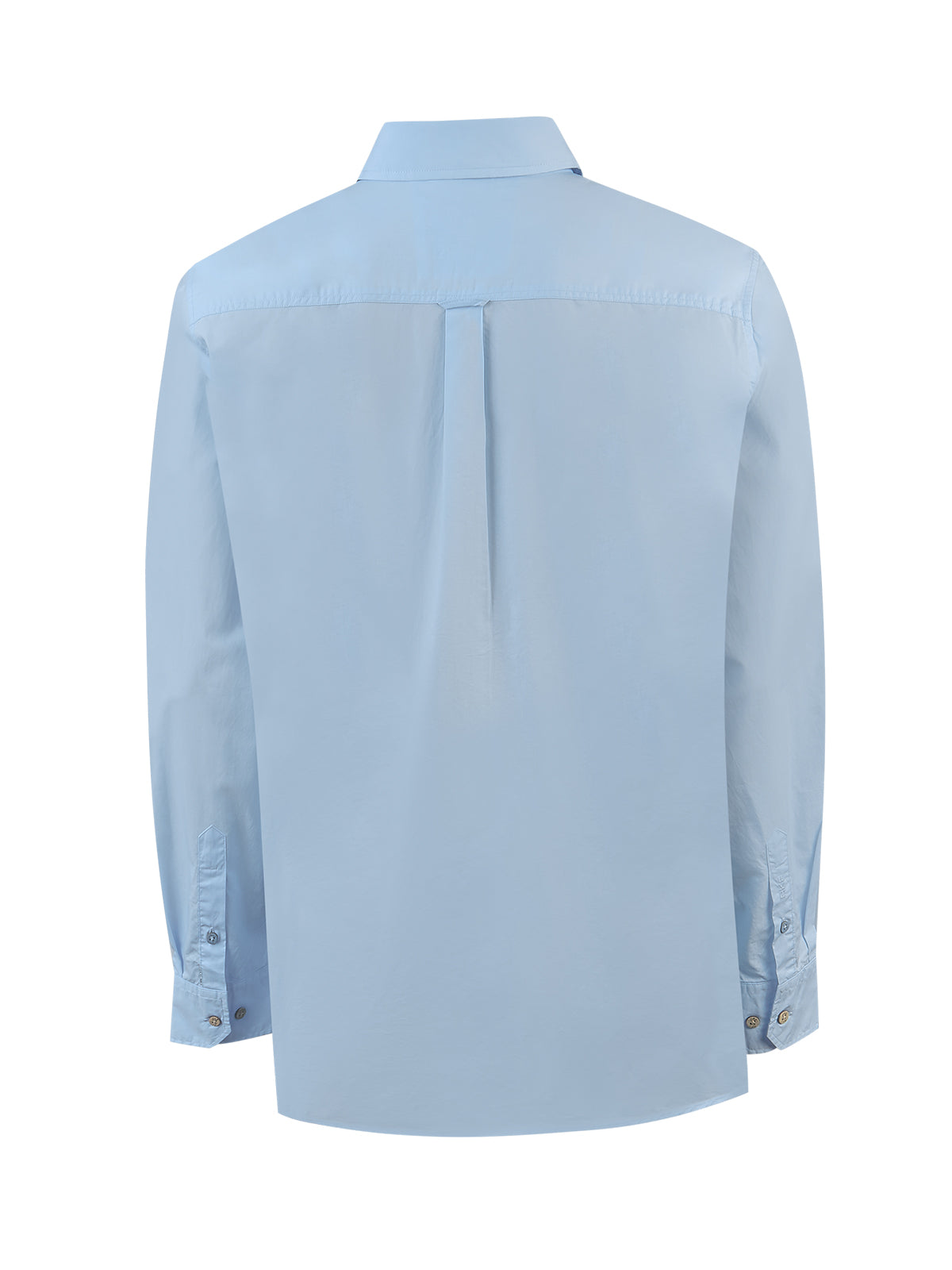 Camisa Algodón Orgánico Hombre Galiton Rockford