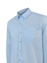 Camisa Algodón Orgánico Hombre Galiton Rockford