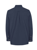 Camisa Algodón Orgánico Hombre Galiton Rockford