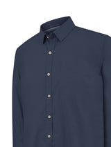 Camisa Algodón Orgánico Hombre Galiton Rockford