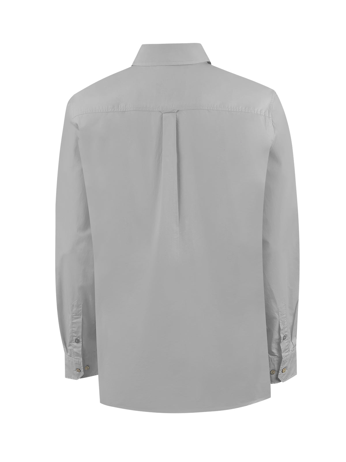 Camisa Algodón Orgánico Hombre Galiton Rockford