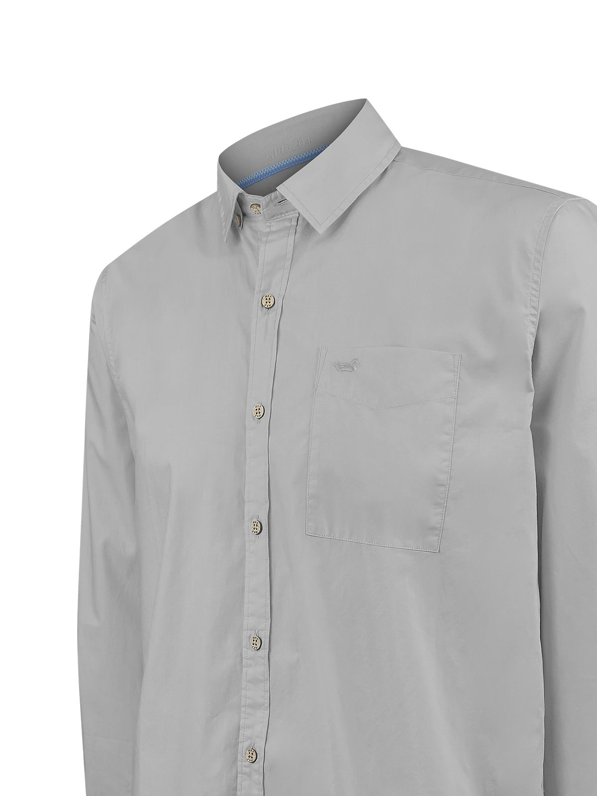 Camisa Algodón Orgánico Hombre Galiton Rockford