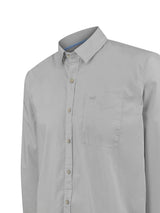 Camisa Algodón Orgánico Hombre Galiton Rockford
