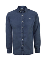 Camisa Tencel Hombre Tencel Rockford
