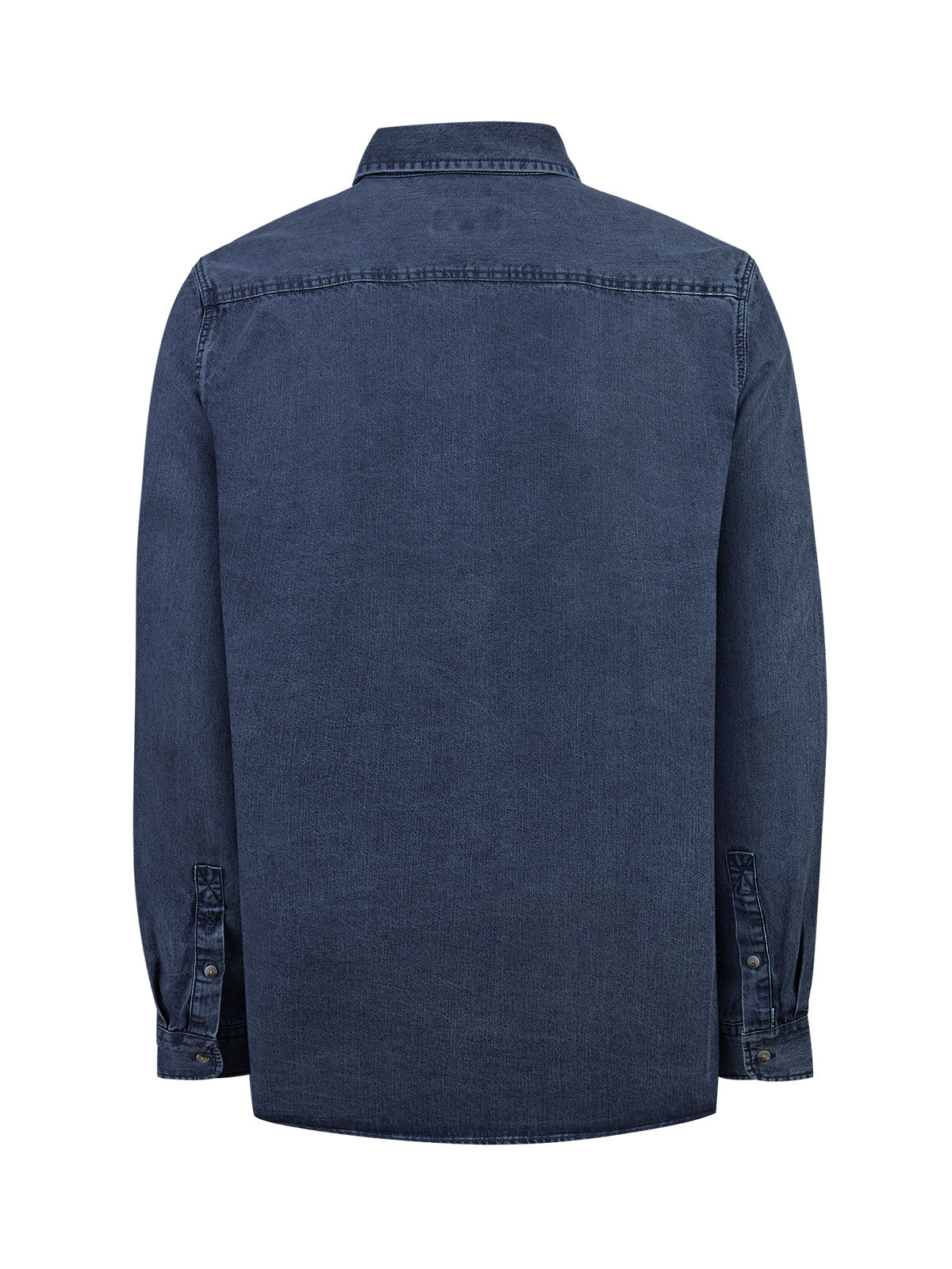 Camisa Tencel Hombre Tencel Rockford