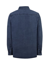 Camisa Tencel Hombre Tencel Rockford