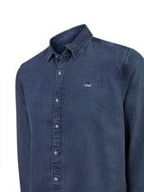 Camisa Tencel Hombre Tencel Rockford