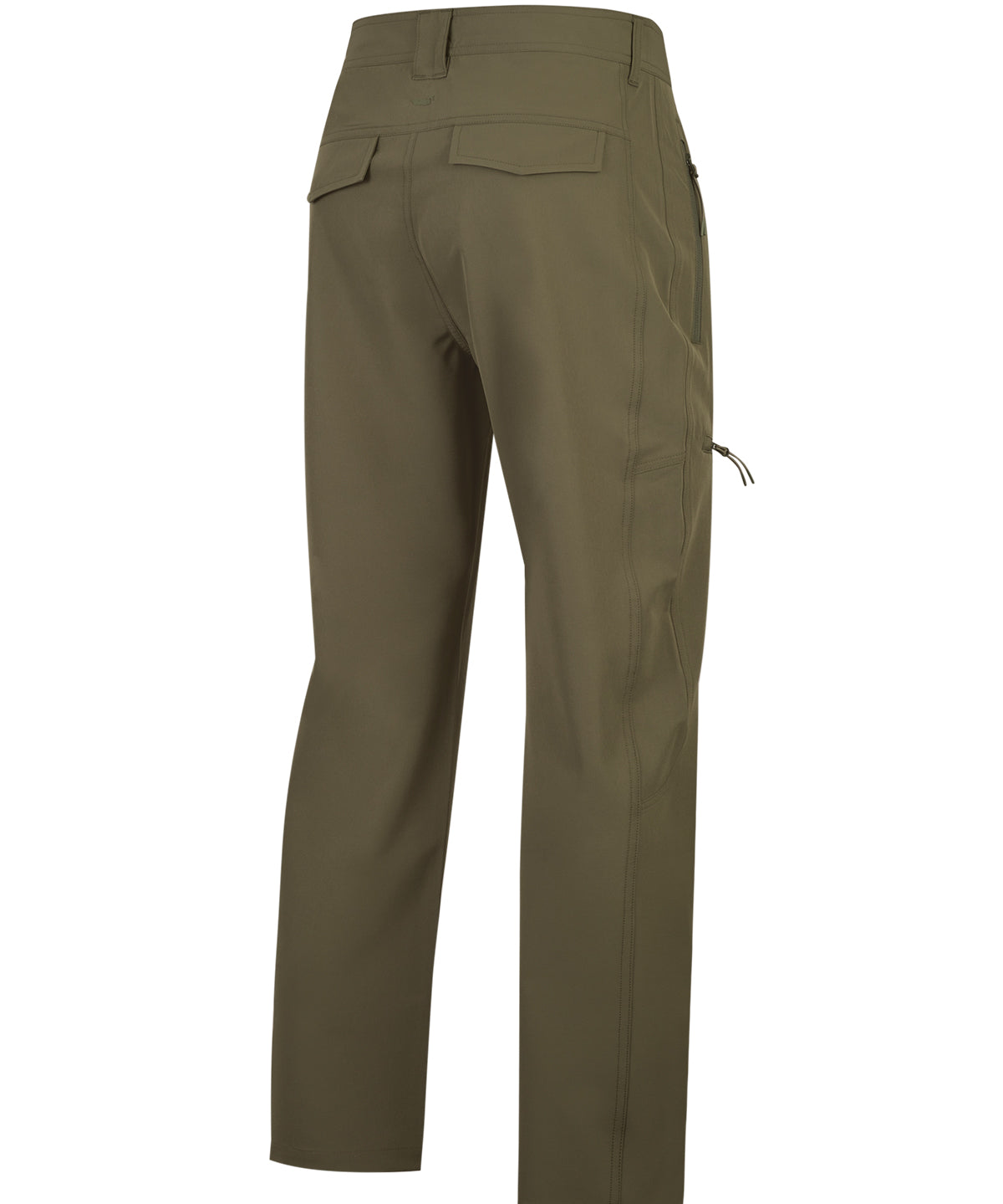 Pantalón Fibras Recicladas Hombre Hike Rockford