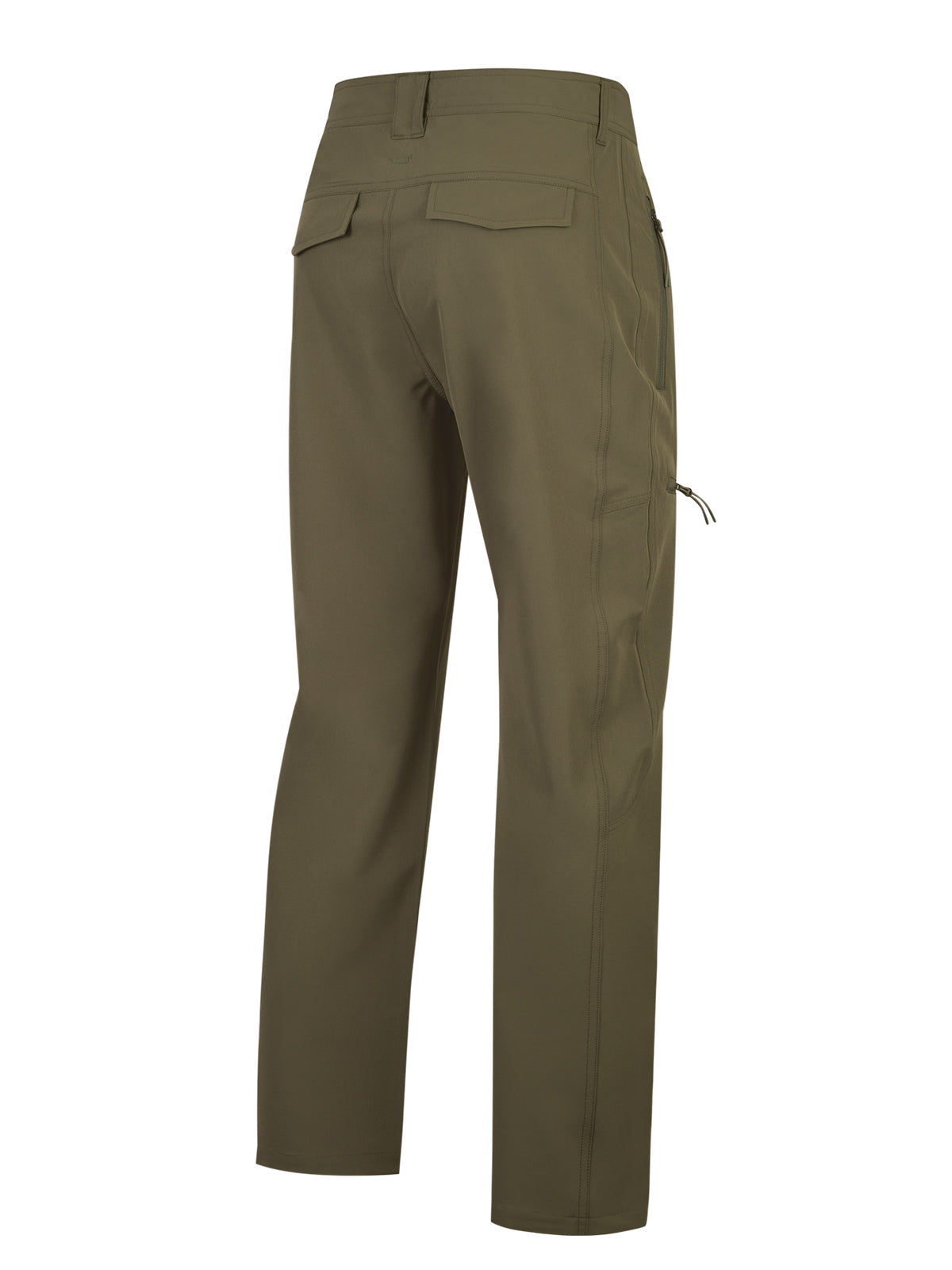 Pantalón Fibras Recicladas Hombre Hike Rockford