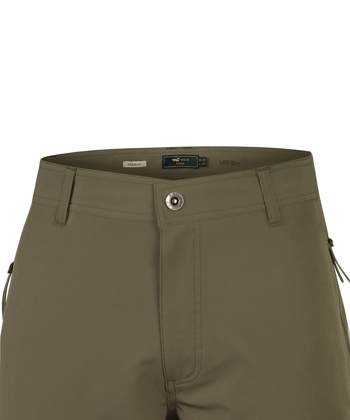 Pantalón Fibras Recicladas Hombre Hike Rockford