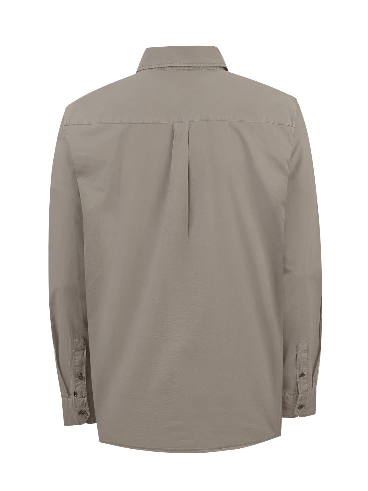 Camisa Algodón Orgánico Hombre Soft Rockford