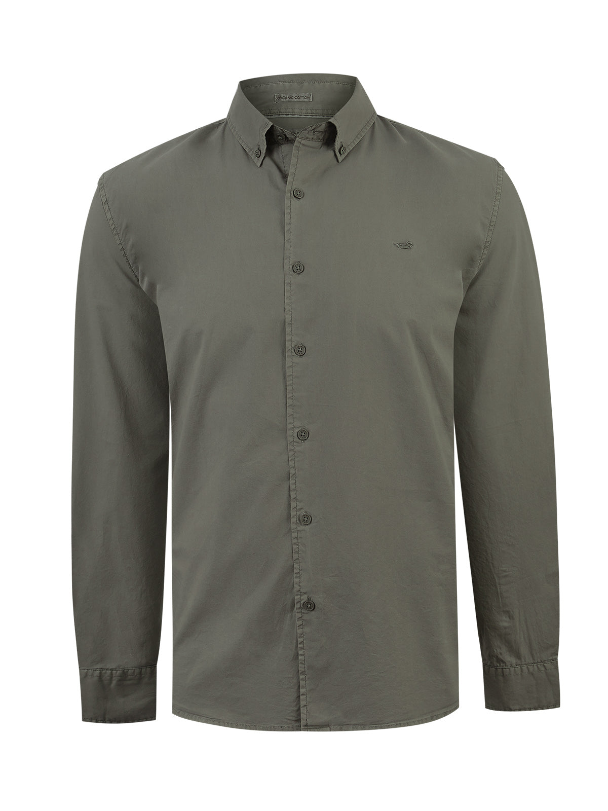 Camisa Algodón Orgánico Hombre Soft Rockford