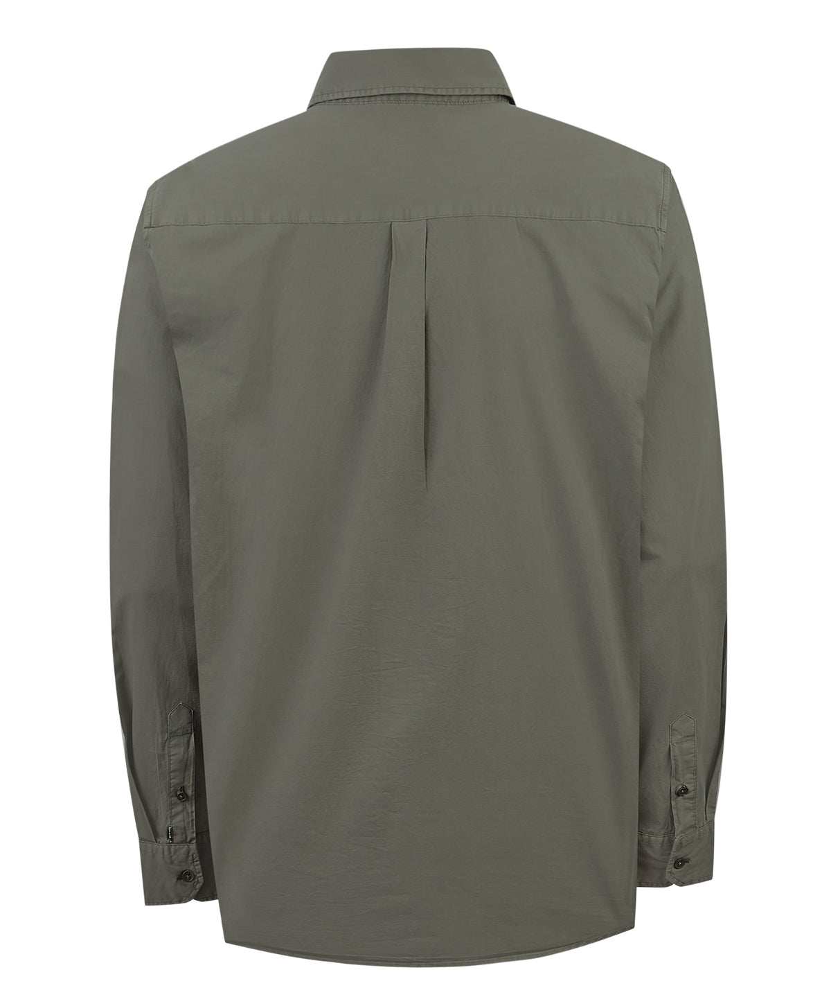 Camisa Algodón Orgánico Hombre Soft Rockford