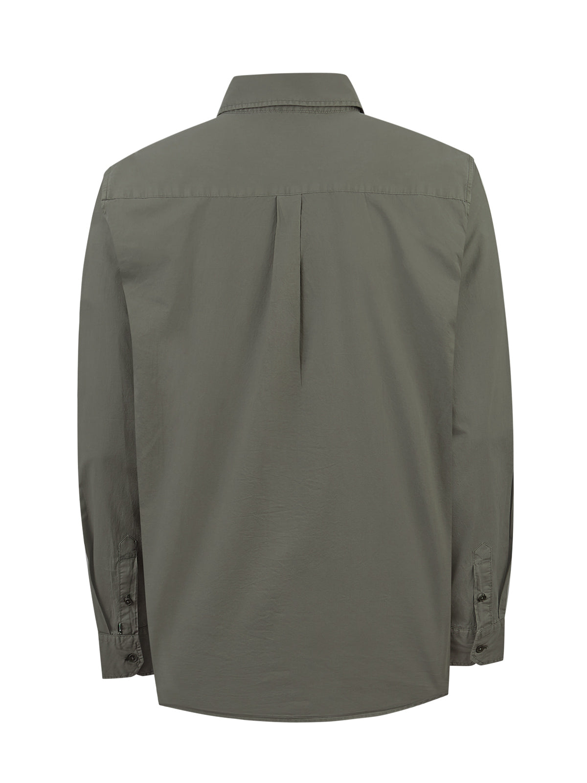Camisa Algodón Orgánico Hombre Soft Rockford