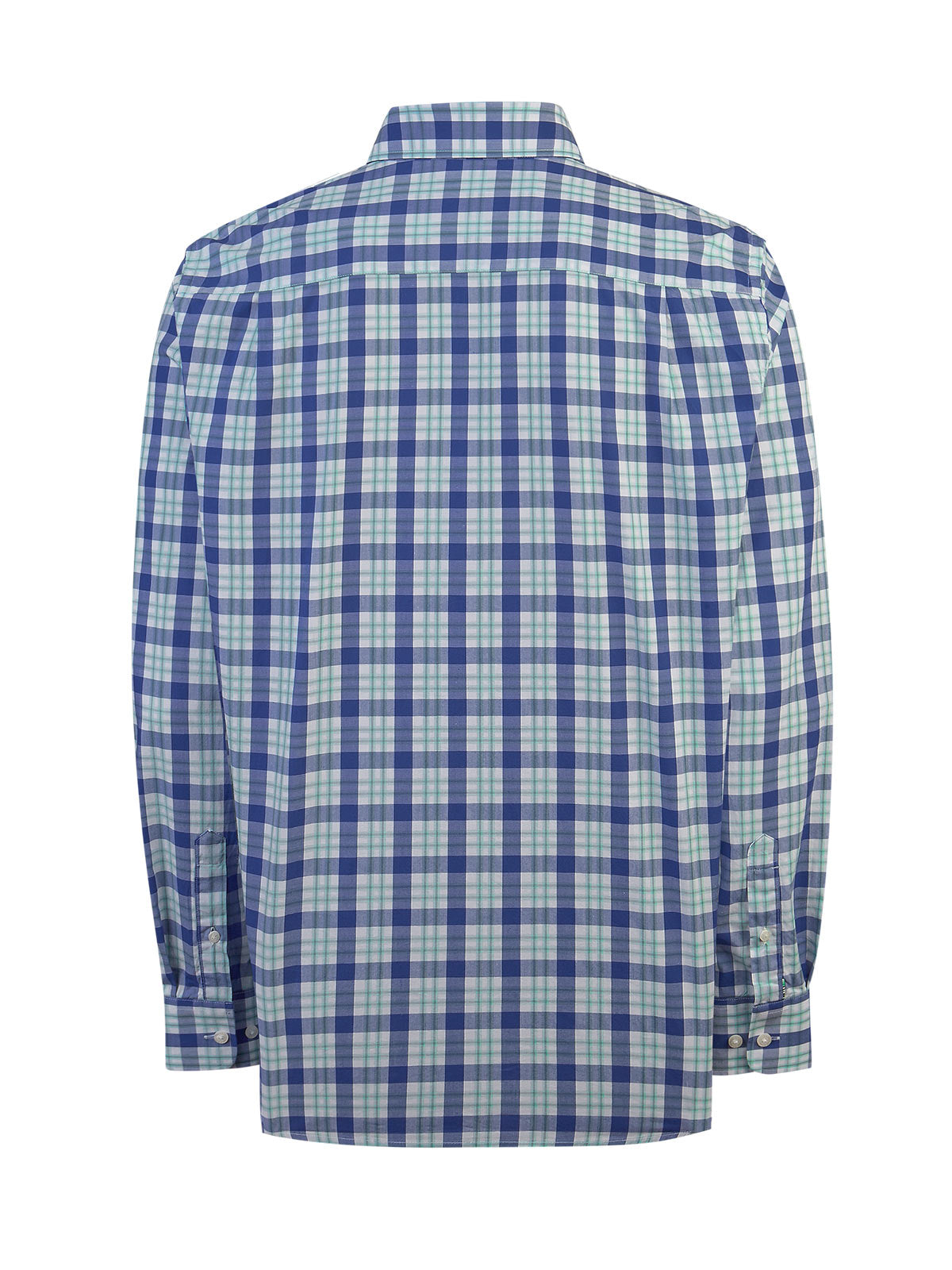 Camisa Algodón Orgánico Hombre Lighter Rockford
