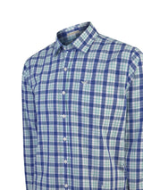 Camisa Algodón Orgánico Hombre Lighter Rockford