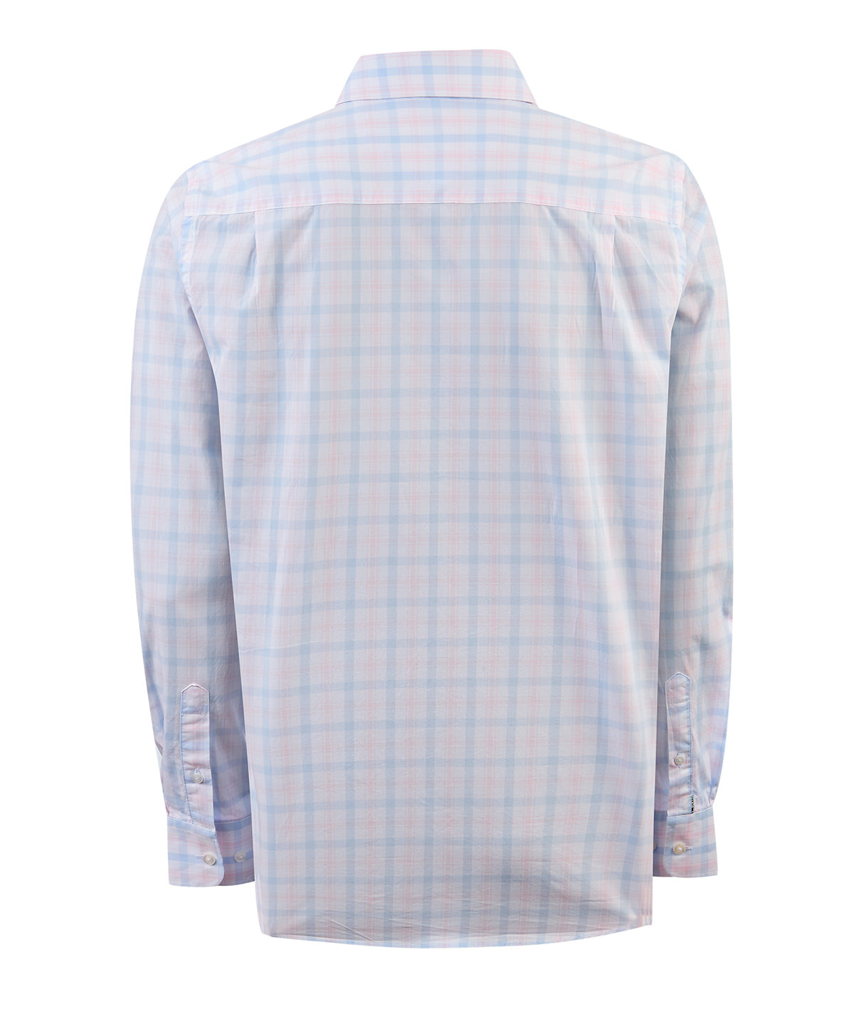 Camisa Algodón Orgánico Hombre Lighter Rockford