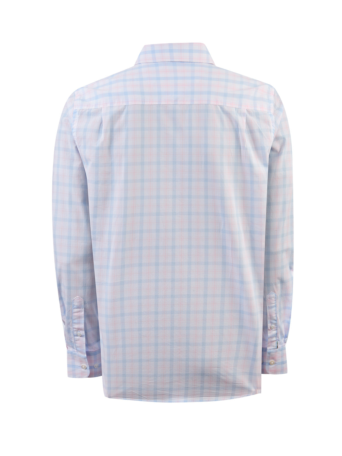 Camisa Algodón Orgánico Hombre Lighter Rockford