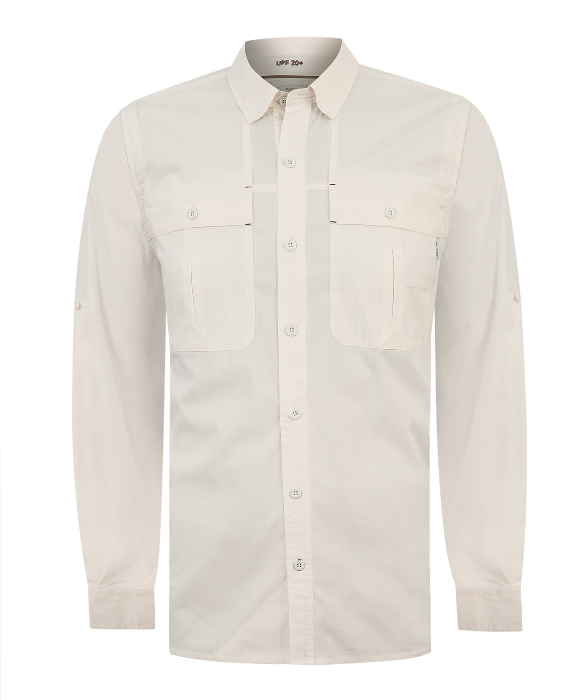Camisa Algodón Orgánico Hombre Chungara Rockford