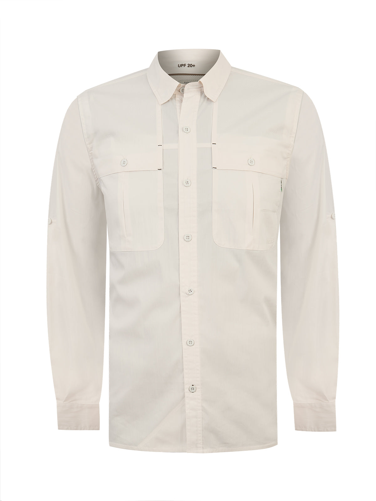 Camisa Algodón Orgánico Hombre Chungara Rockford
