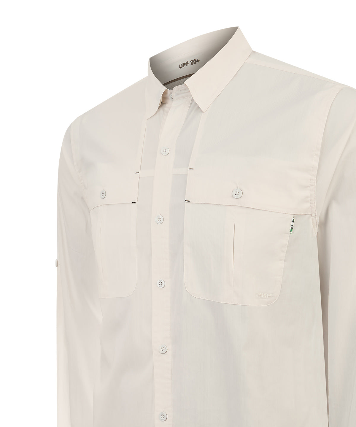 Camisa Algodón Orgánico Hombre Chungara Rockford