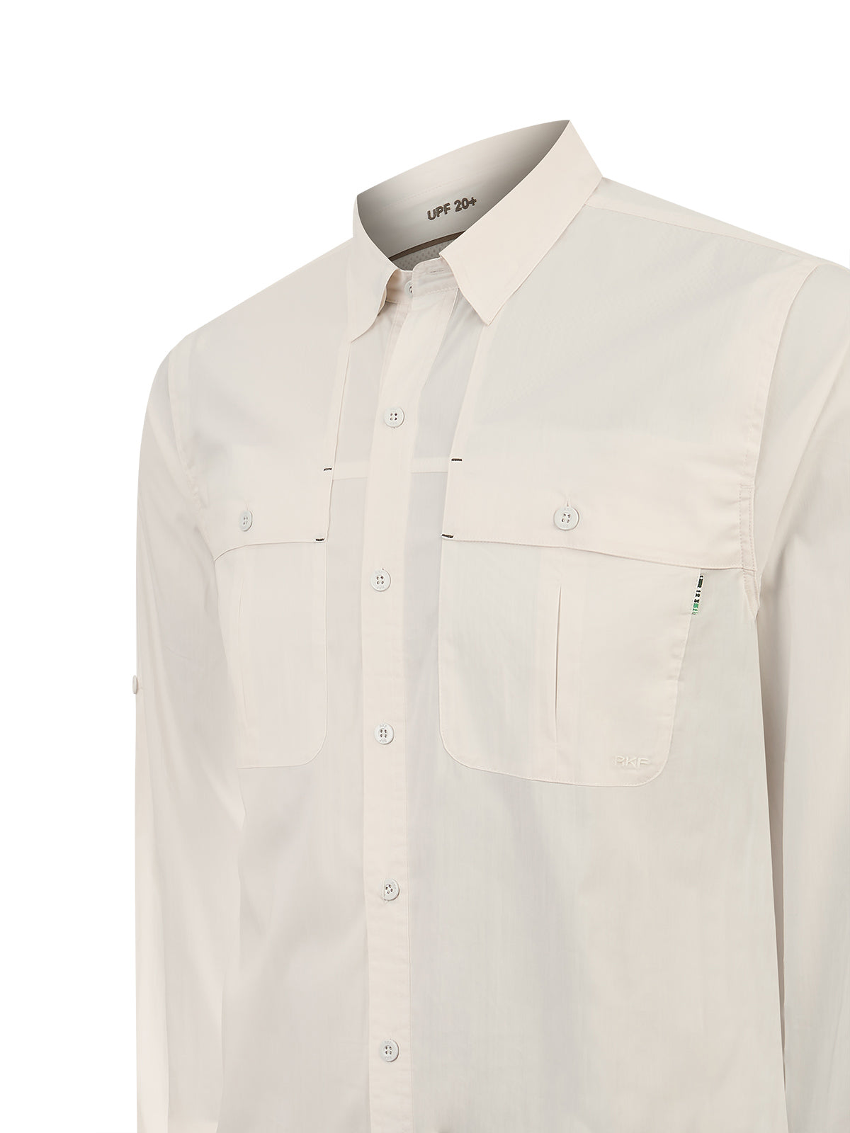 Camisa Algodón Orgánico Hombre Chungara Rockford