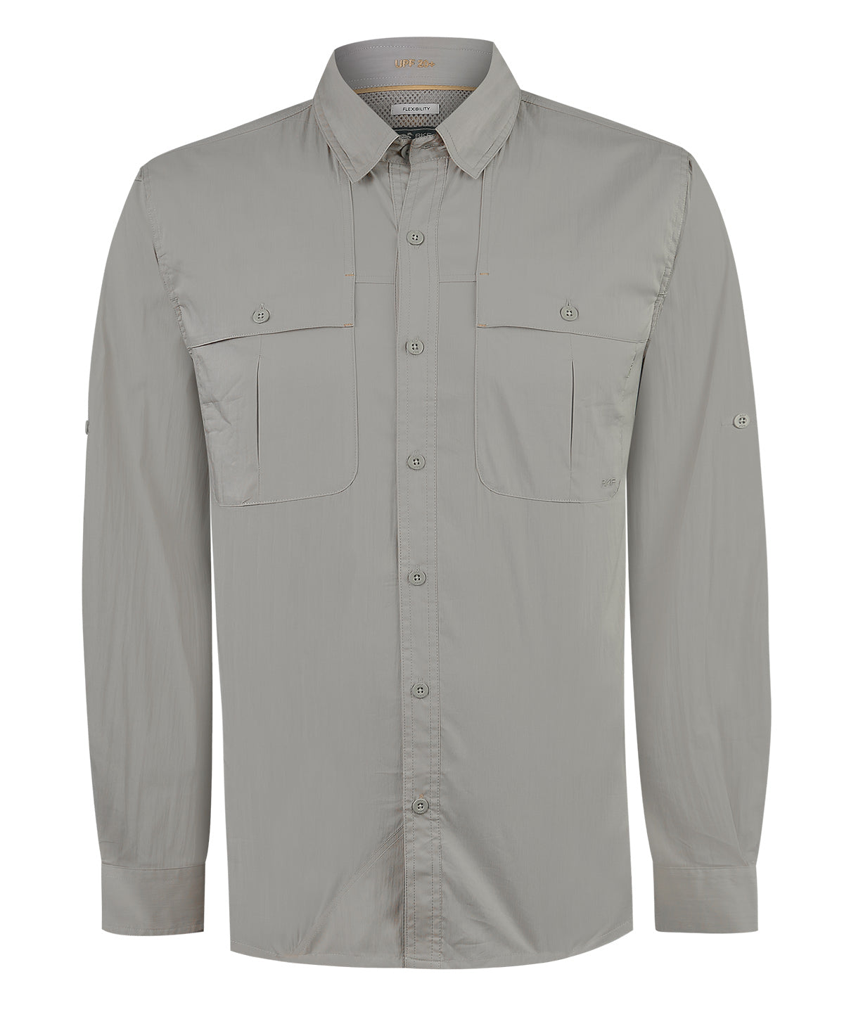 Camisa Algodón Orgánico Hombre Chungara Rockford
