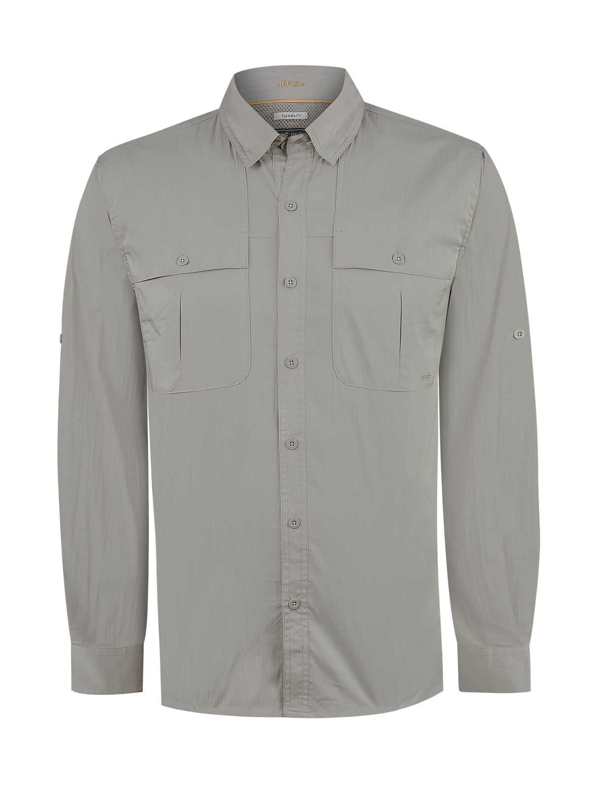 Camisa Algodón Orgánico Hombre Chungara Rockford