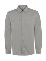 Camisa Algodón Orgánico Hombre Chungara Rockford