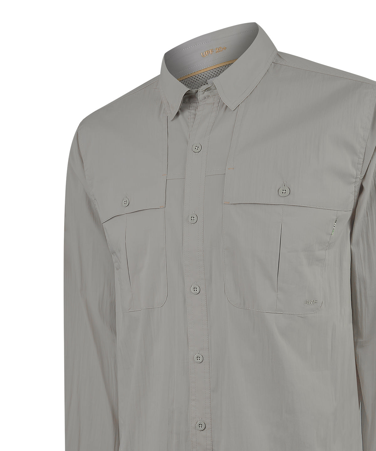 Camisa Algodón Orgánico Hombre Chungara Rockford