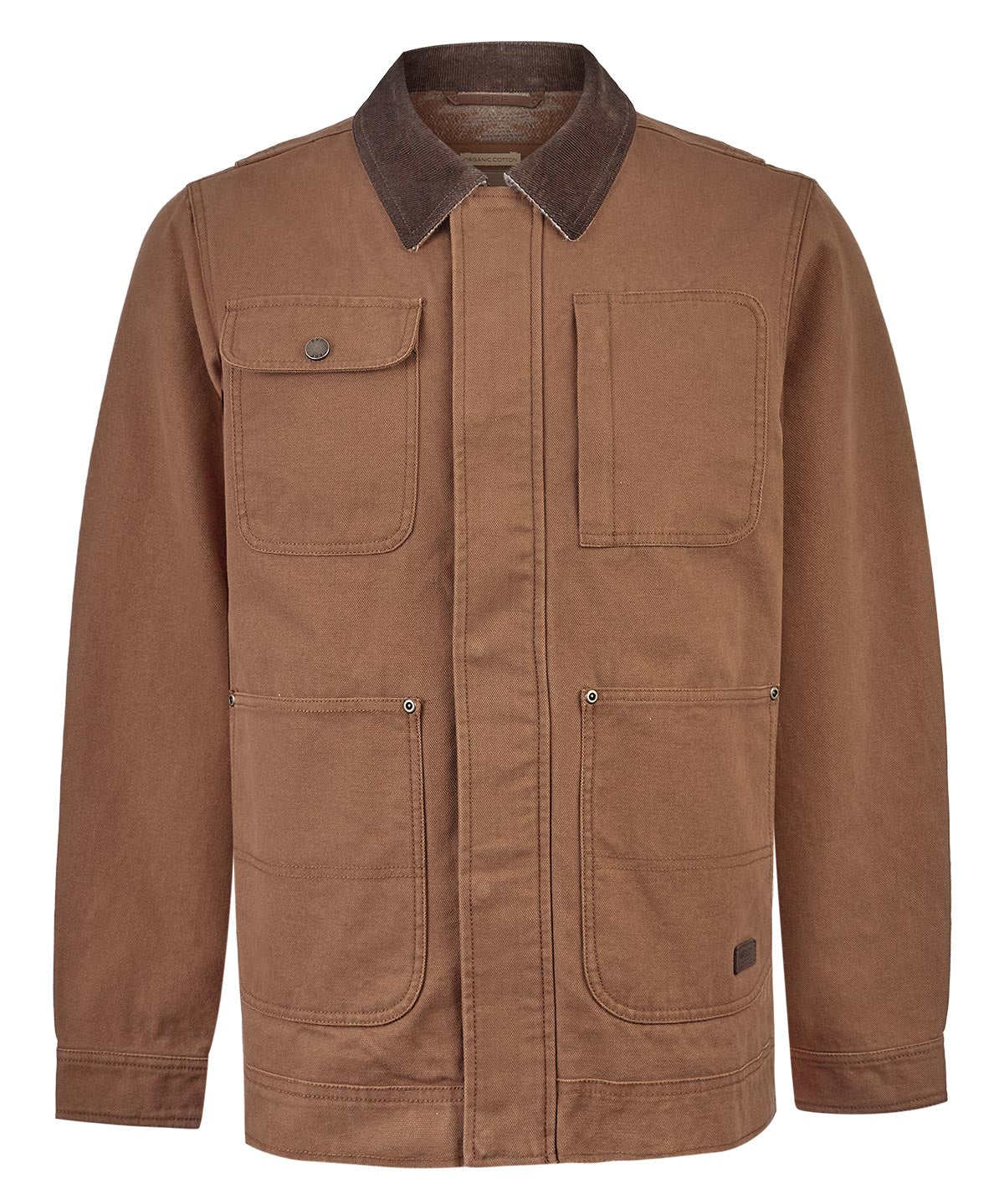 Casaca Algodón Orgánico Hombre Tundra Rockford