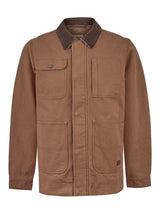 Casaca Algodón Orgánico Hombre Tundra Rockford