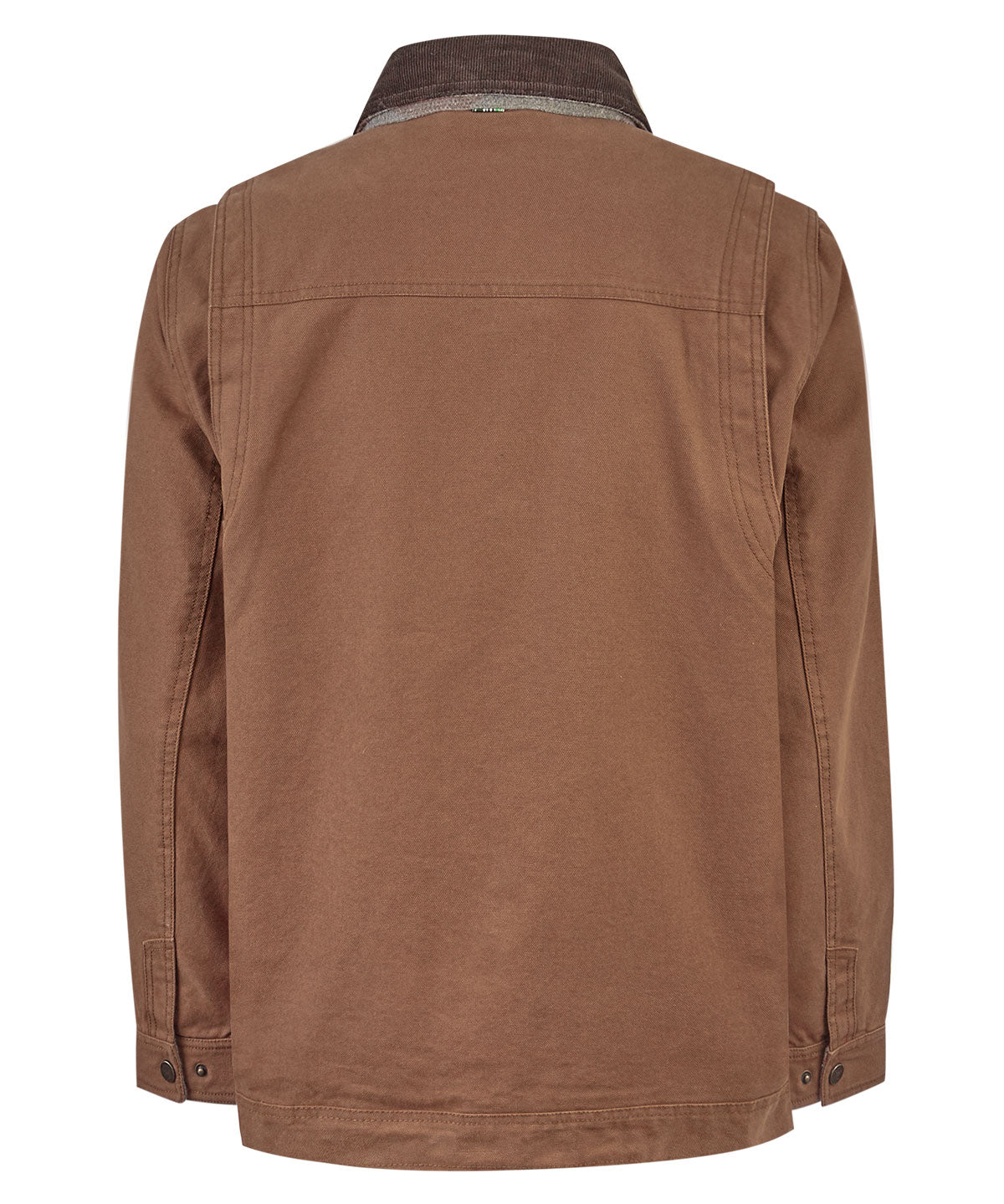 Casaca Algodón Orgánico Hombre Tundra Rockford