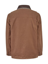 Casaca Algodón Orgánico Hombre Tundra Rockford