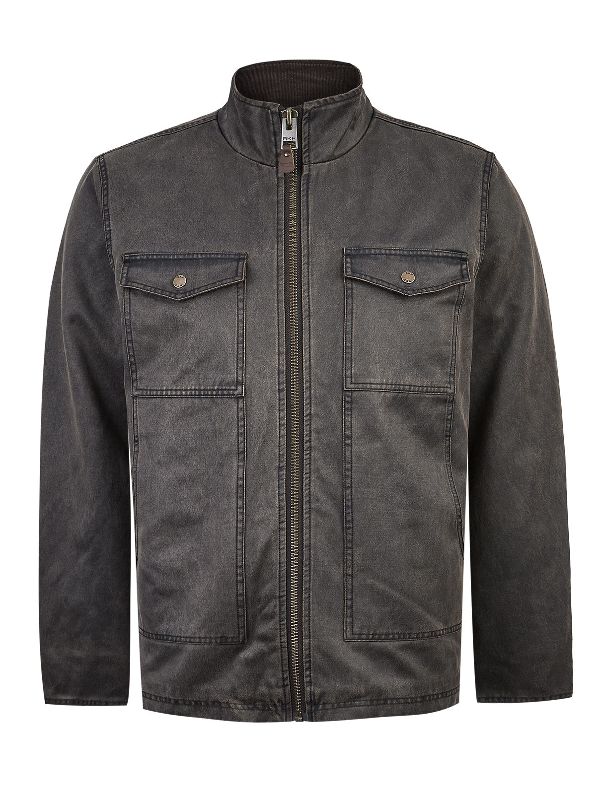 Casaca Thermore Hombre Torino Rockford
