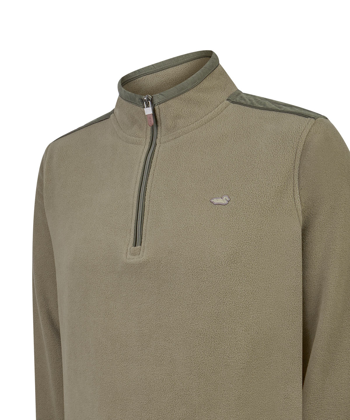 Polar Fibras Recicladas Hombre Roots Rockford