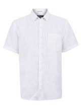 Camisa Lino Orgánico Hombre Linenshort Rockford