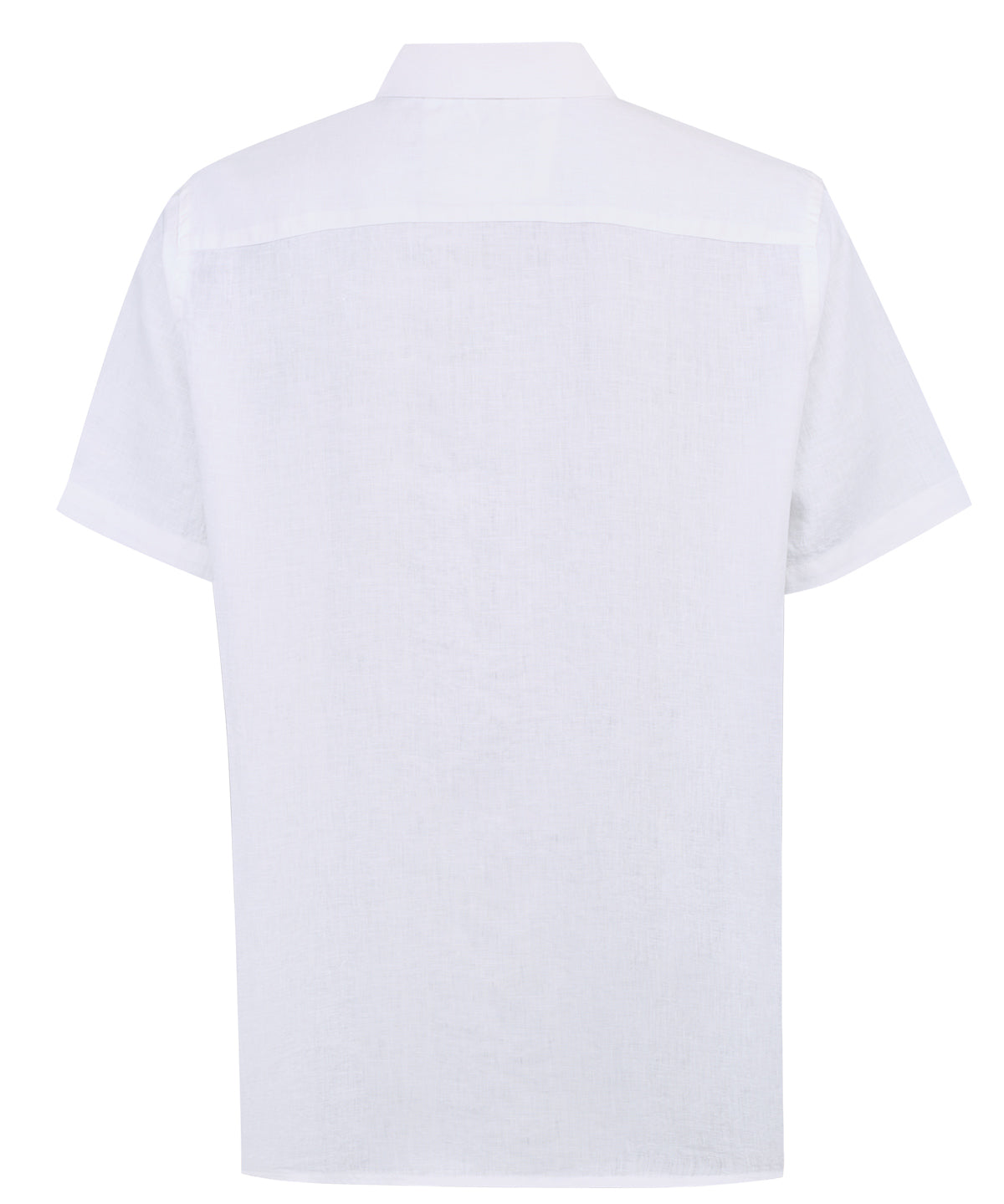 Camisa Lino Orgánico Hombre Linenshort Rockford