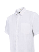 Camisa Lino Orgánico Hombre Linenshort Rockford