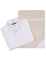 Camisa Lino Orgánico Hombre Linenshort Rockford