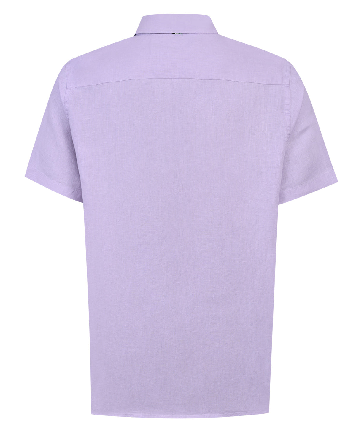 Camisa Lino Orgánico Hombre Linenshort Rockford