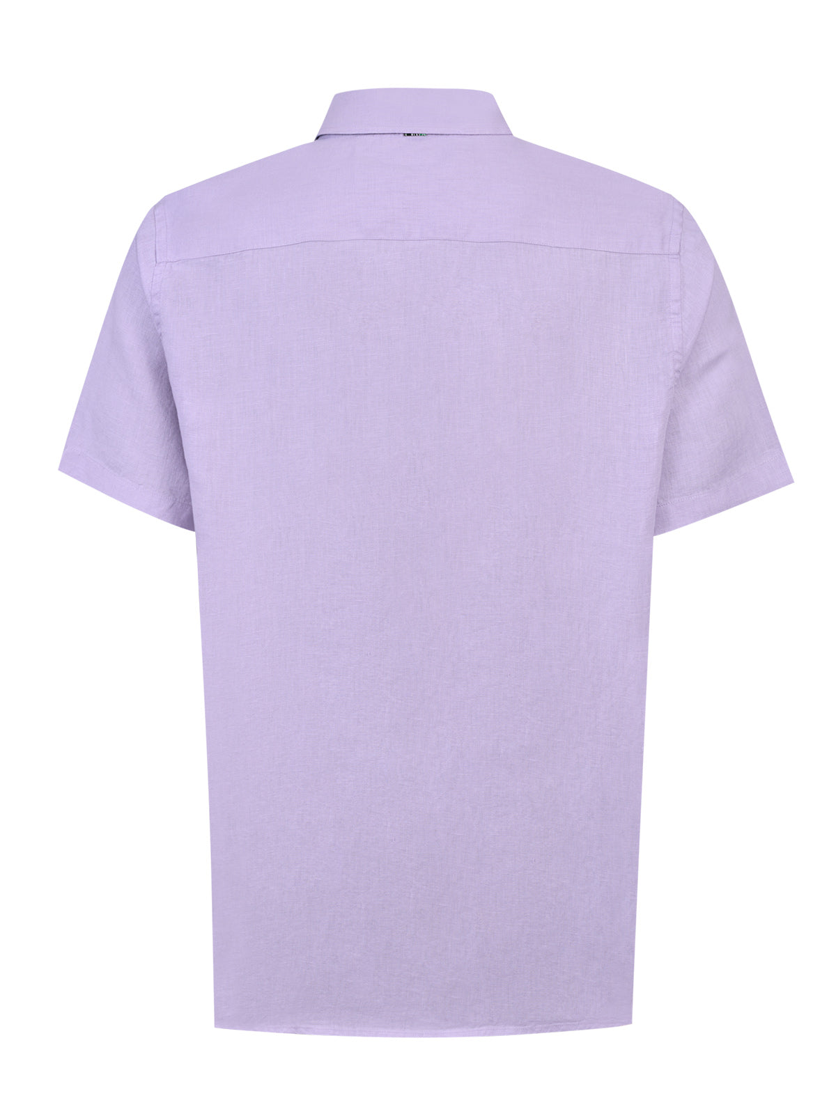 Camisa Lino Orgánico Hombre Linenshort Rockford