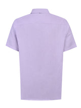 Camisa Lino Orgánico Hombre Linenshort Rockford