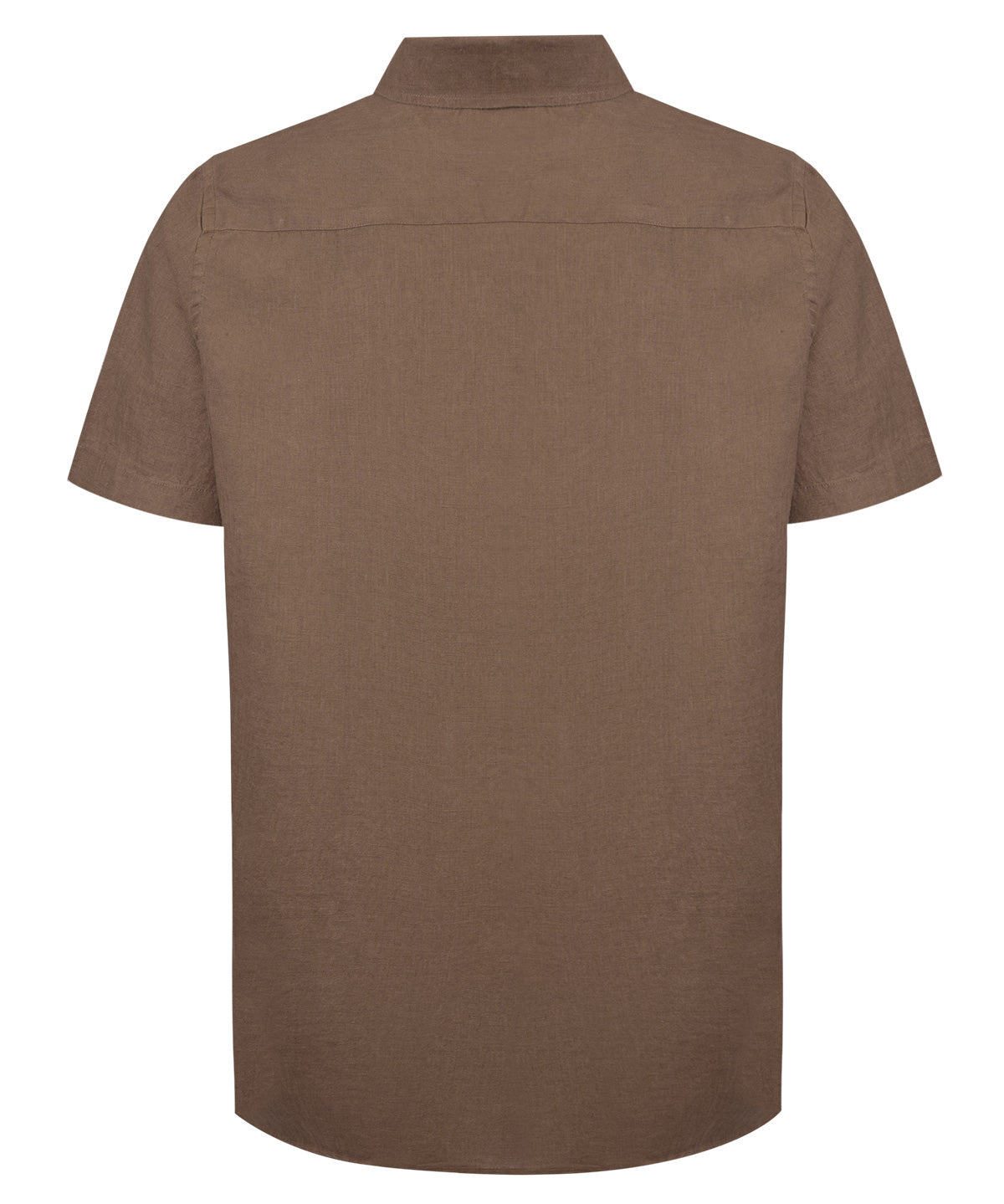 Camisa Lino Orgánico Hombre Linenshort Rockford