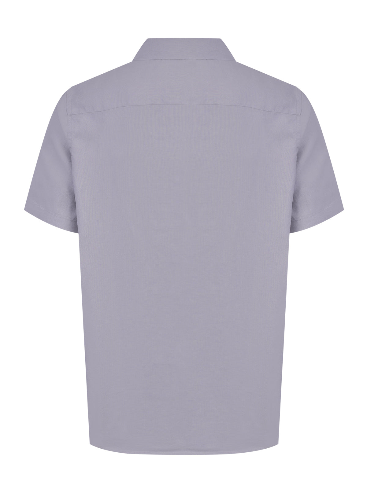 Camisa Lino Orgánico Hombre Linenshort Rockford