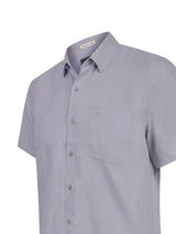 Camisa Lino Orgánico Hombre Linenshort Rockford