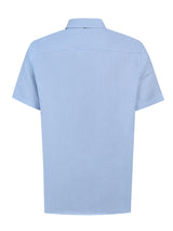 Camisa Lino Orgánico Hombre Linenshort Rockford