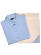 Camisa Lino Orgánico Hombre Linenshort Rockford