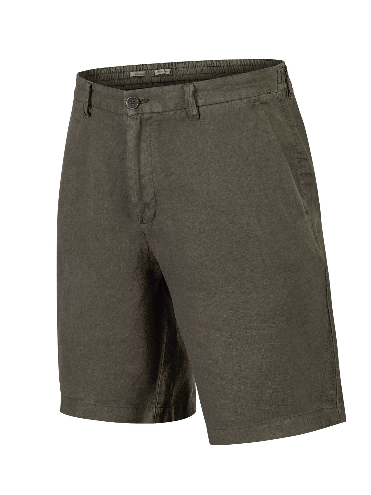 Short Lino Orgánico Hombre Linen Rockford